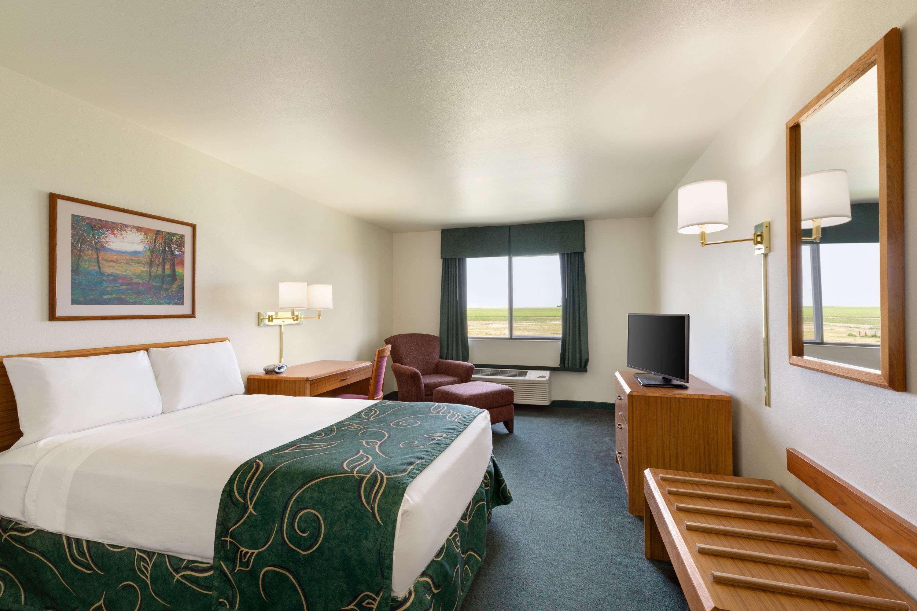 Travelodge By Wyndham Sharon Springs Extérieur photo