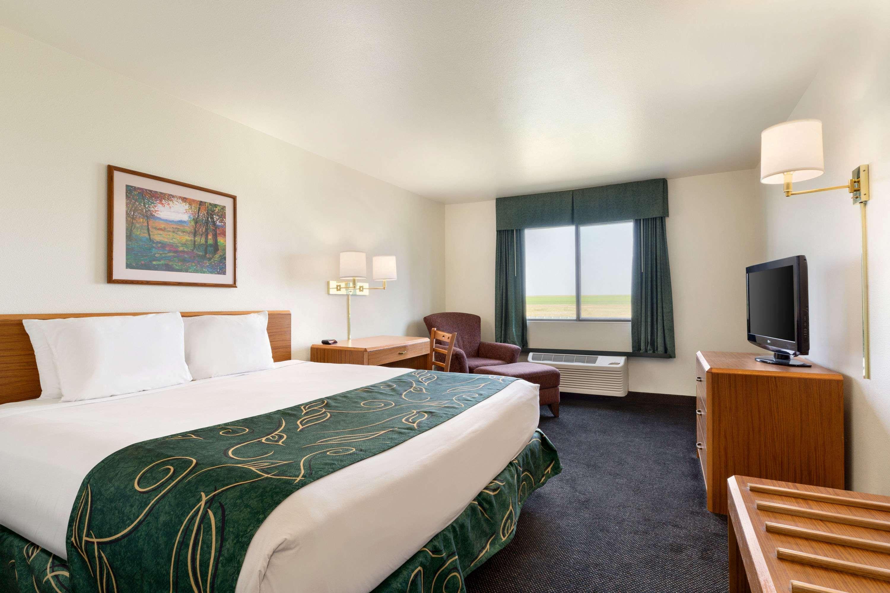 Travelodge By Wyndham Sharon Springs Extérieur photo