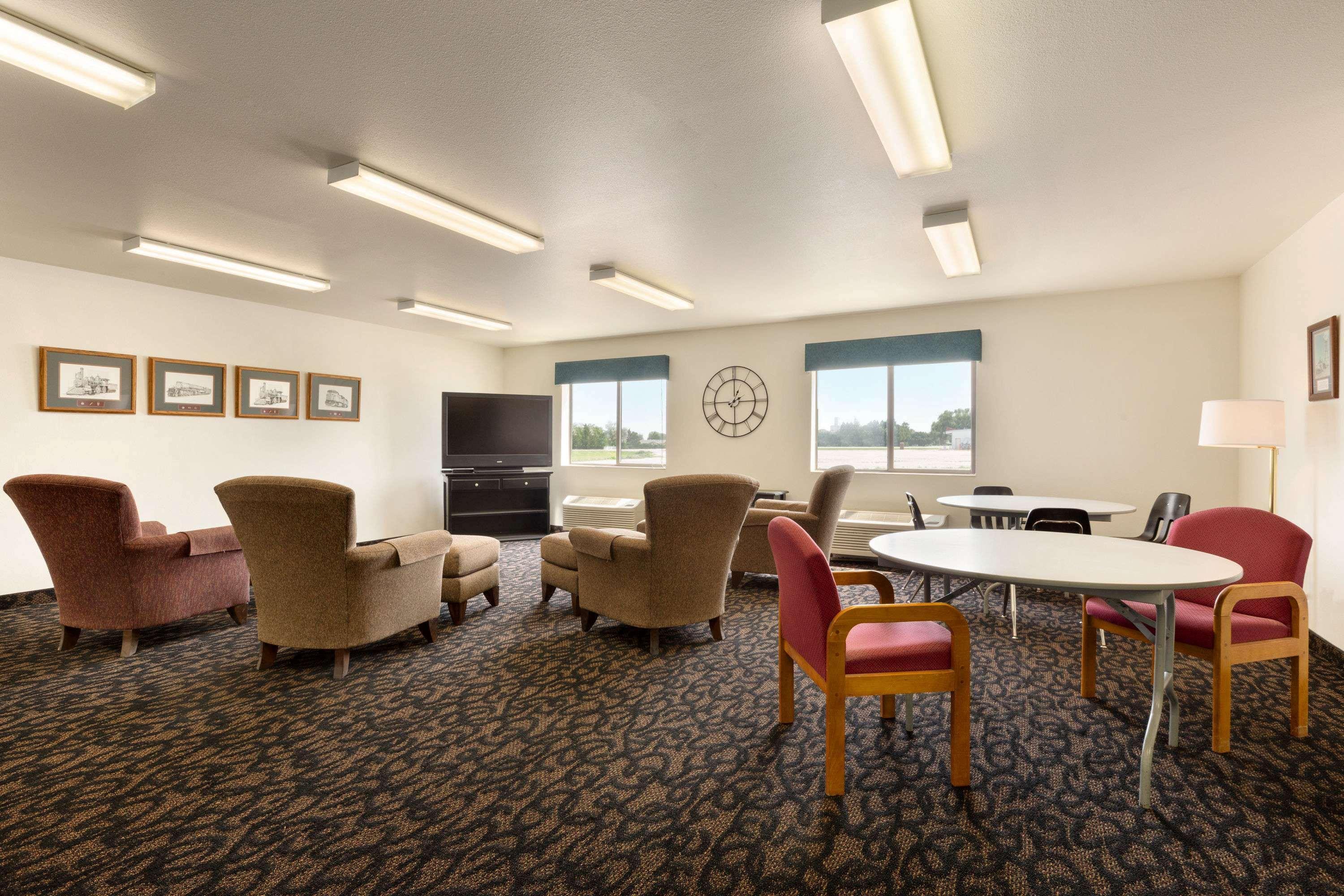 Travelodge By Wyndham Sharon Springs Extérieur photo
