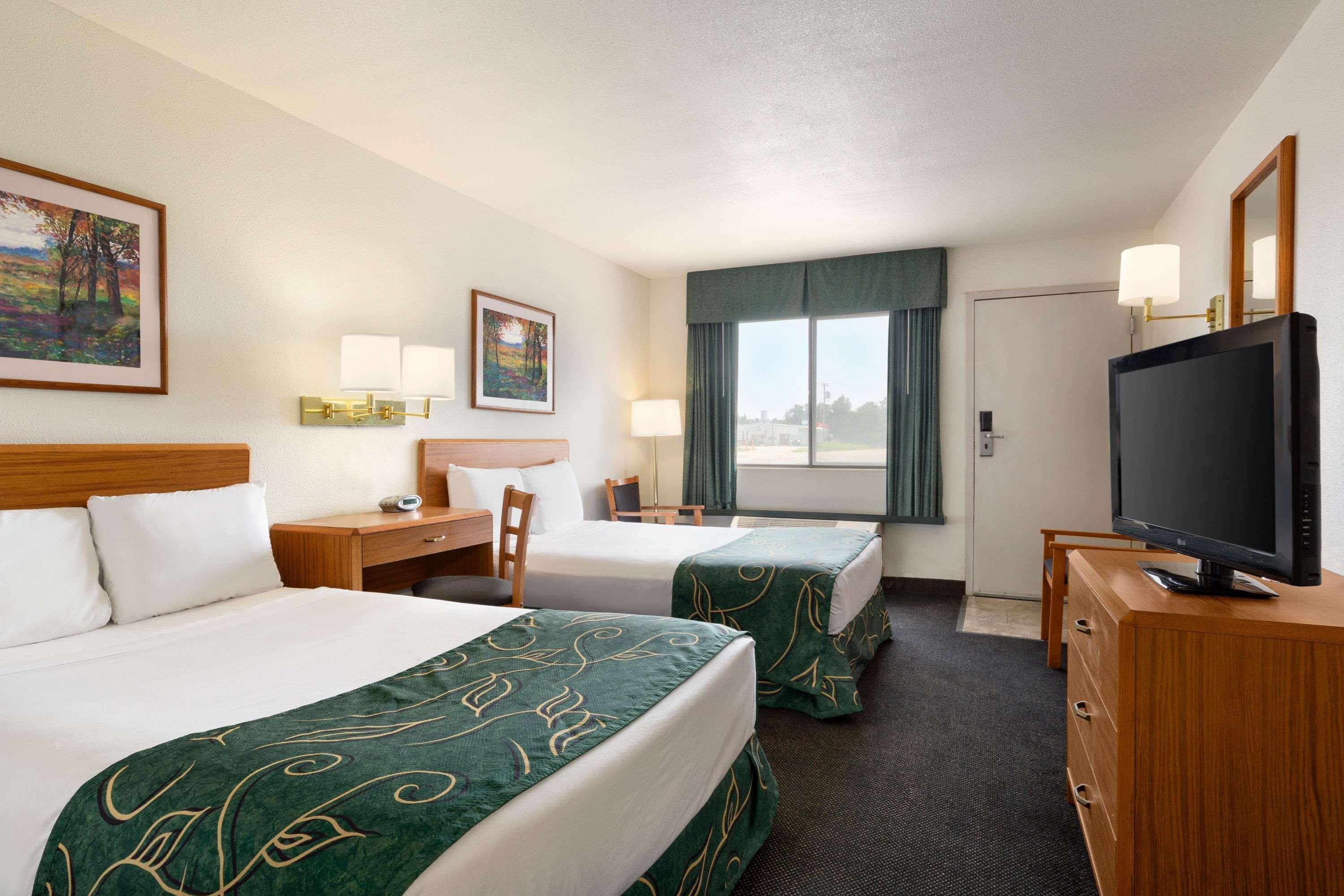 Travelodge By Wyndham Sharon Springs Extérieur photo